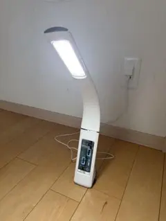ZEPEAL LEDスタンドライト DLS-H2008-WH 電響社