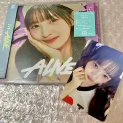 IVE ALIVE ソロジャケット盤　レイ