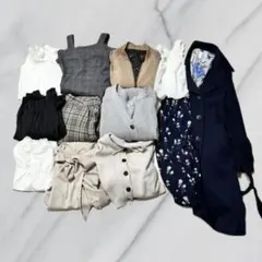 レディース　11点　まとめ売り　カジュアル　フェミニン