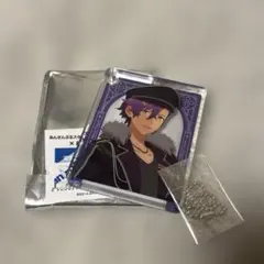 あんスタ アニカフェ 乙狩アドニス アクリルブロック