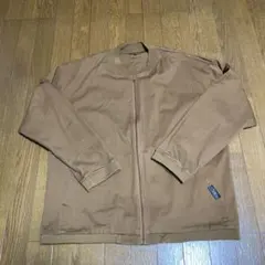 ベージュ ジャケット