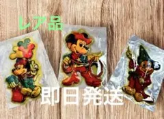 【新品】ヴィンテージディズニー ブリスターパネル ミッキー ディズニー壁飾り3個