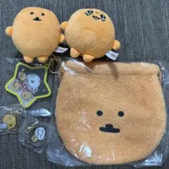もぐらコロッケ グッズ おまとめのサムネイル