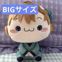 忍たま乱太郎 フリューくじ BIGピコぬい 善法寺伊作