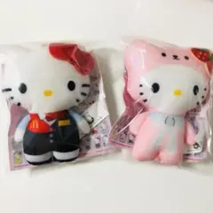 キティ 50周年 マック ハッピーセット