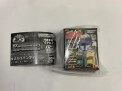 スーパー戦隊シリーズ DXロボミニチュア＆パッケージコレクション01 RVロボ