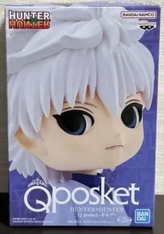 ハンターハンター　Ｑposket　キルア　Bタイプ