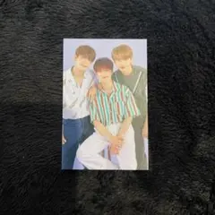 トレカ seventeen ペア ジュン ホシ ウォヌ