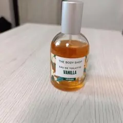 THE BODY SHOP オードトワレ バニラ 30mlのサムネイル
