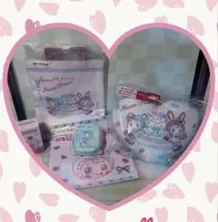 Mezzo Piano 一番くじ　メゾピアノ５点セット　ラストスペシャル賞込み