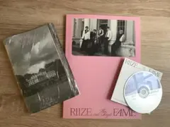 RIIZE 「FAME」カタログVer &JAPAN EXCLUSIVE Ver