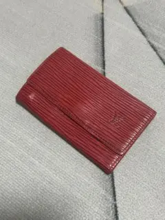 ルイヴィトン エピ6連キーケース ミュルティクレ6 M63817