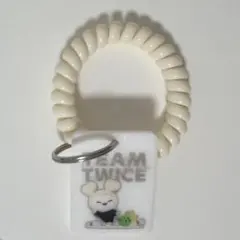 TWICE ダヒョン THIS IS FOR グッズ ロッカーキーリング