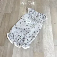 犬服　たかこ　ハンドメイド ✨2025 KOKO ONE FES 出店✨ わんこのためのお洋服や小物を 丁寧に