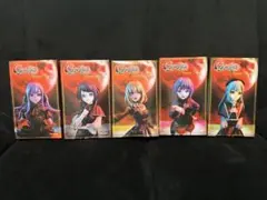 BanG Dream! プレミアムフィギュアAve Mujica 5体セット
