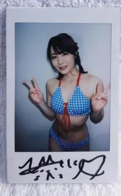 2026年最新】鈴村あいり チェキの人気アイテム - メルカリ
