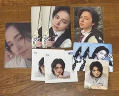 INI 松田迅 封入トレカ 特典