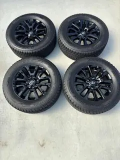 2025年最新】プラド ホイール ブラックエディションの人気