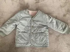 こども用リバーシブルアウター　90センチ