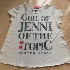 JENNI Tシャツ120cm