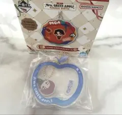 Mrs. GREEN APPLE 一番くじ アクリルチャーム 若井滉斗 E賞