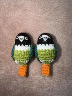 2026年最新】インコ編みぐるみの人気アイテム - メルカリ