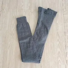 【新品】シャルレ メンズ タイツ レギンスズボン下 L～LL グレー