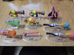 2026年最新】スプラトゥーン ブキコレクション バケットスロッシャーの