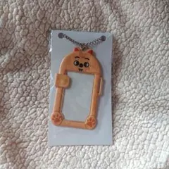 StrayKids　SKZOO　フォトカードキーホルダー　HANQUOKKA