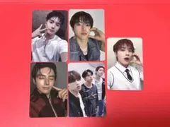 theboyz エリックトレカ fc継続特典 a;ffect whoop 東京