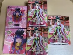 推しの子 T-most アイ、薬屋のひとりごと 猫猫　フィギュア