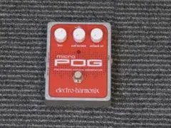 2026年最新】Electro-Harmonix Micro POGの人気アイテム - メルカリ