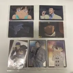 名探偵コナンvol.4 イタジャガ　7枚セット