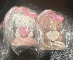 サンリオ ホイップクリームマスコット ハローキティ　シープラ