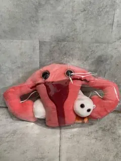 ジャイアントマイクロブス 子宮 GIANTmicrobes - メルカリ