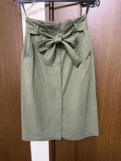 NATURAL BEAUTY BASIC スカート