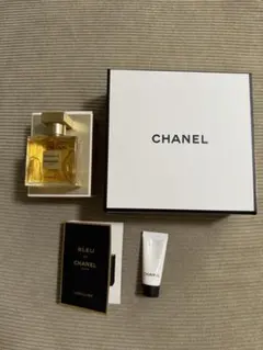 CHANEL 香水　サンプルセット　新品未使用