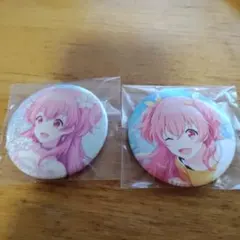 プロセカ 桃井愛莉 缶バッジセット D