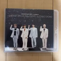 SHINee SPECIAL FAN EVENT in TOKYO DOME