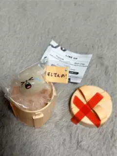 SKZOO スキズ ぷくっとバースデークリアリング パピム PuppyM