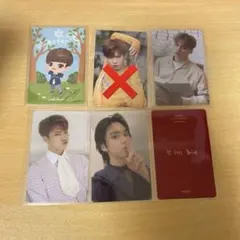 ASTRO ラキ トレカセット