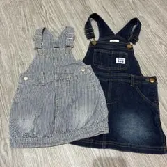 baby Lee babyGAP ジャンパースカート まとめ売り