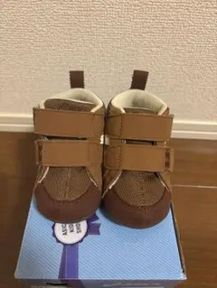 asics アシックス キッズスニーカー 12.5cm ファーストシューズ