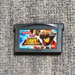 遊戯王デュエルモンスターズGX めざせデュエルキング！　ゲームボーイアドバンス
