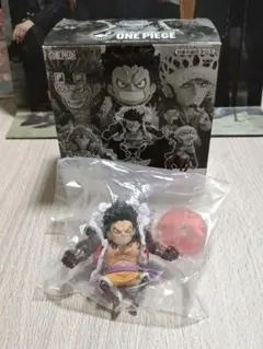 袋未開封 ワンピース ジャンプ限定 ルフィ ワーコレ