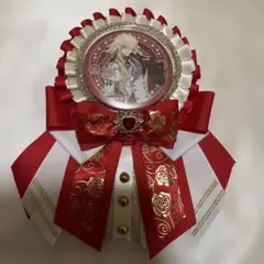 刀剣乱舞　一文字則宗　ヒルトン缶バッジ