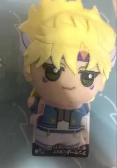 ジョジョの奇妙な冒険 ファントムブラッド ちびぐるみ　シーザー ツェペリ