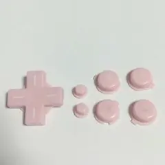 Nintendo DS Lite 部品 ボタン