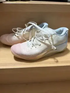 NIKE バスケットボールシューズ パステルカラーザイオン3のサムネイル