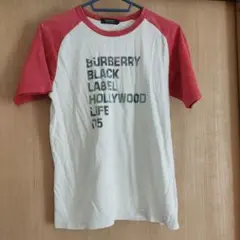 【送料無料】Burberry Black Label Tシャツ サイズ2